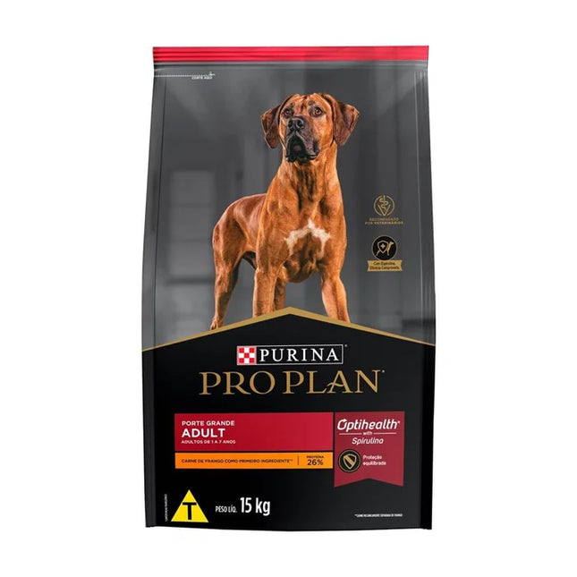 Ração Seca Pro Plan Optstar para Cachorros Filhotes de Porte Pequeno