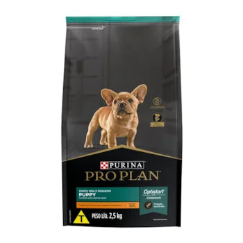 Imagem do produto Ração Seca Pro Plan para Cachorros Filhotes de Porte Pequeno, tipo Ração Seca, marca Pro Plan.