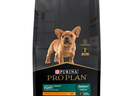 Imagem do produto Ração Seca Pro Plan para Cachorros Filhotes de Raças Pequenas, tipo Ração Seca, marca Pro Plan.