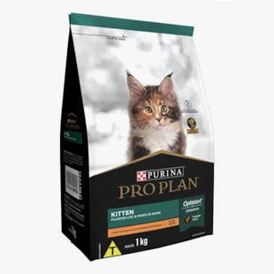 Imagem do produto Ração Seca Pro Plan para Gatos Filhotes, tipo Ração Seca, marca Pro Plan.