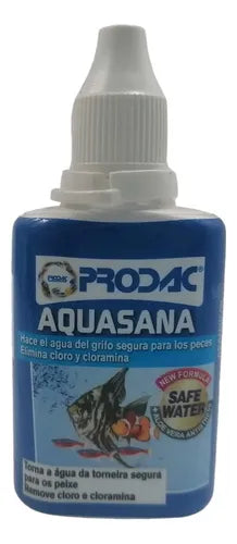 Imagem do produto Condicionador de Água Prodac Aquasana, tipo Condicionador de Água, marca Prodac.