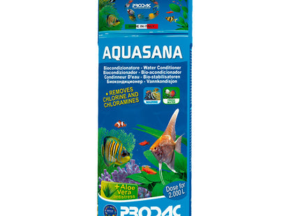 Imagem do produto Condicionador de Água Prodac Aquasana, tipo Condicionador de Água, marca Prodac.