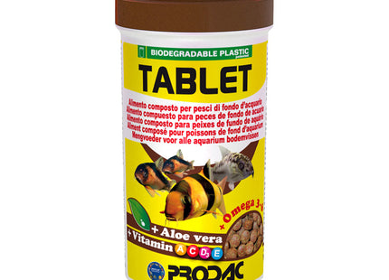Ração Seca Prodac Tablet para Cachorros