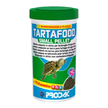 Ração Seca Prodac Tartafood Small Pellet para Cachorros de Porte Pequeno