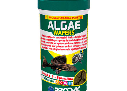 Ração Seca Prodac Vegetable Cichlid Granules para Peixes
