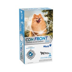 Antiparasitário Externo Pulvex Pour-On 1ml para Cães