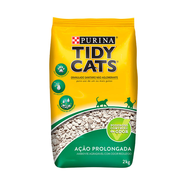 Forração Sanitária Purina Tidy Cat para Gatos