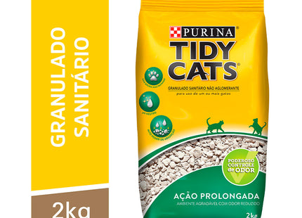 Imagem do produto Forração Sanitária Purina Tidy Cat para Gatos, tipo Forração Sanitária, marca Purina.
