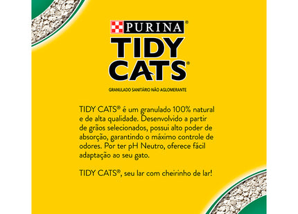 Imagem do produto Forração Sanitária Purina Tidy Cat para Gatos, tipo Forração Sanitária, marca Purina.