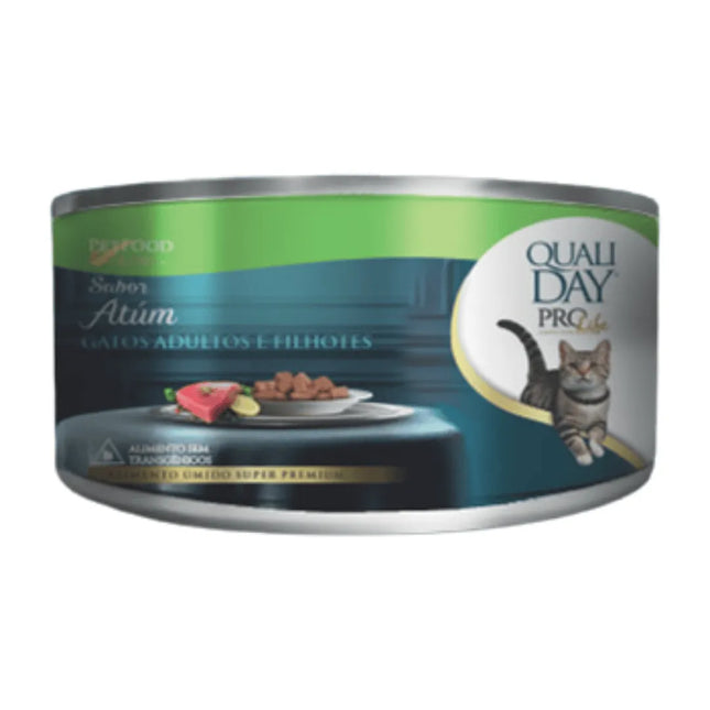 Alimento Úmido QualiDay ProLife Gatos