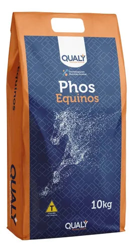 Suplemento Mineral Qualy Equimix 12 Ma para Bovinos, Equinos