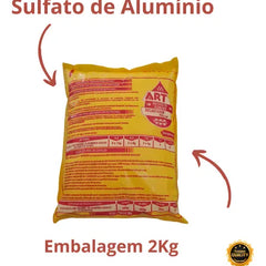 Sulfato de Alumínio Quimiart