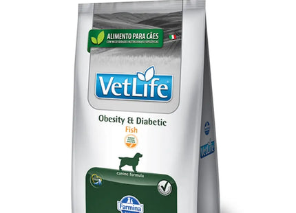 Vet Life Obesity & Diabetic Fish