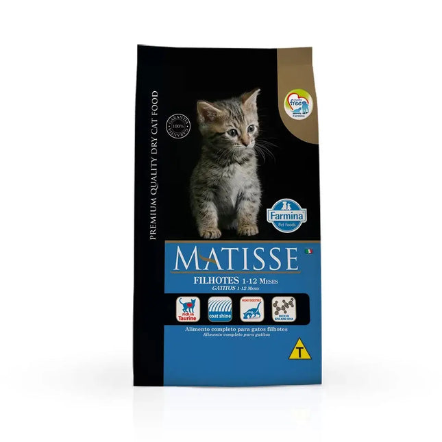 Ração Matisse Filhotes