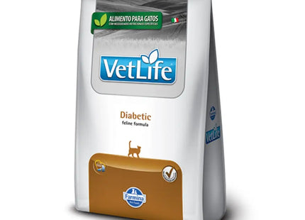 Vet Life Feline Diabetic