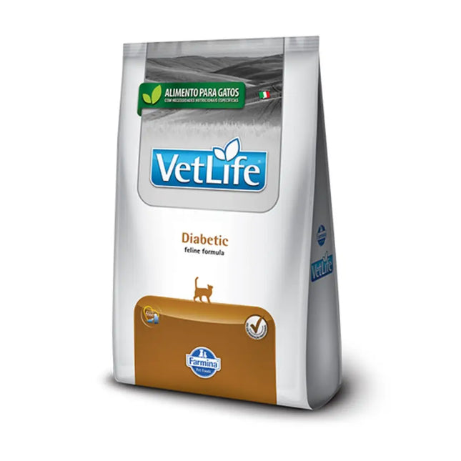 Vet Life Feline Diabetic