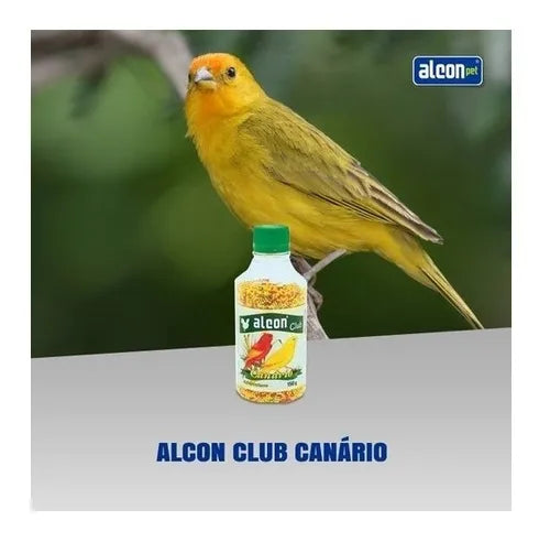 Imagem do produto Ração Alcon Club para Canários, tipo Ração, marca Alcon.