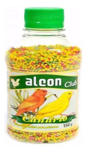Imagem do produto Ração Alcon Club para Canários, tipo Ração, marca Alcon.