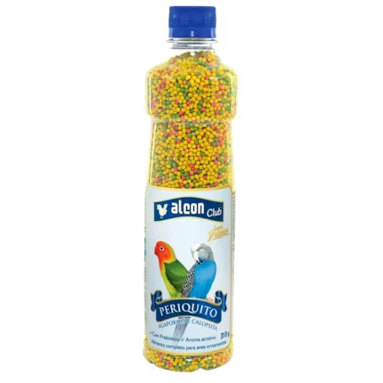 Imagem do produto Ração Alcon Club para Periquitos, tipo Ração, marca Alcon.
