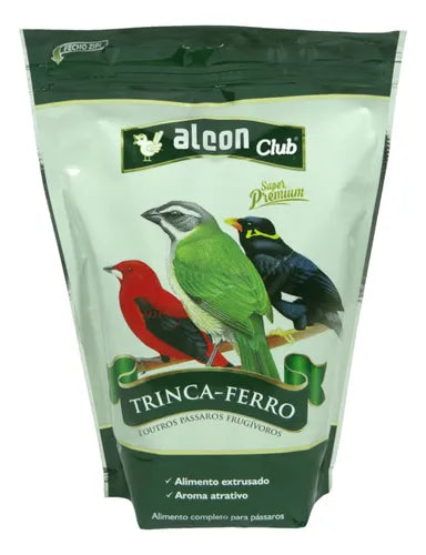 Imagem do produto Ração Alcon Club Trinca Ferro, tipo Ração, marca Alcon.