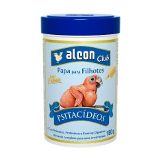 Ração Alcon Eco Club para Trinca-Ferro