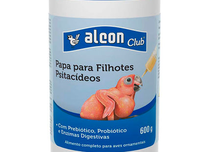 Ração Alcon Eco Club para Trinca-Ferro