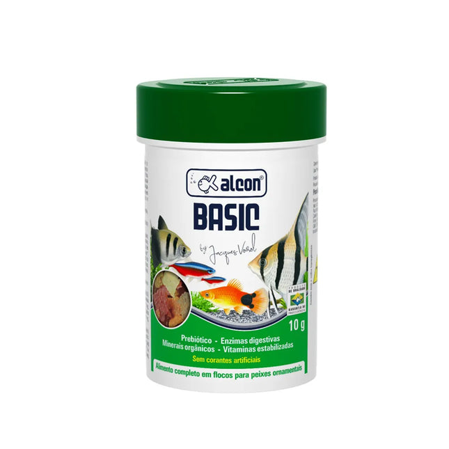 Ração Alcon Garden Basic Sticks para Peixes de Lago