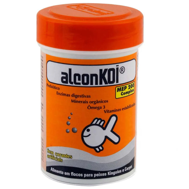 Imagem do produto Ração Alcon Garden Koi Colours para Carpas, tipo Ração, marca Alcon.