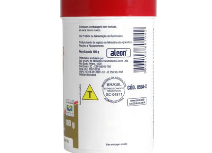 Imagem do produto Ração Alcon Gold Fisch Colours Bits para Peixes, tipo Ração, marca Alcon, com EAN 7896108808784.