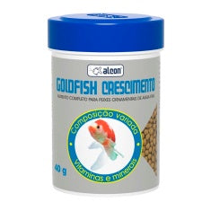Imagem do produto Ração Alcon Gold Fisch Crescimento para Peixes, tipo Ração, marca Alcon.