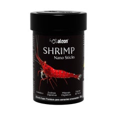 Imagem do produto Ração Alcon Shrimp para Peixes e Crustáceos, tipo Ração, marca Alcon.