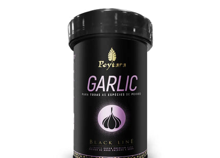 Ração Poytara Garlic Black Line