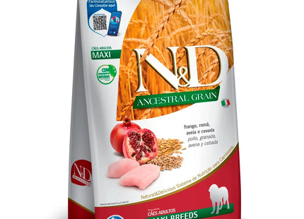 N&D Ancestral Can Adult Maxi