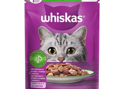 Whiskas Sachê Adulto para Gatos – 85 g