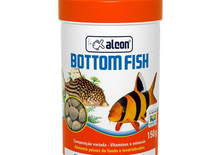 Alcon Botton Fisch – Ração em Pastilhas para Peixes Ornamentais