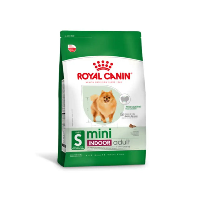 Ração Royal Canin SHN Mini Indoor Adult