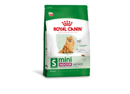 Ração Royal Canin SHN Mini Indoor Senior