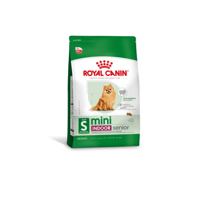 Ração Royal Canin SHN Mini Indoor Senior