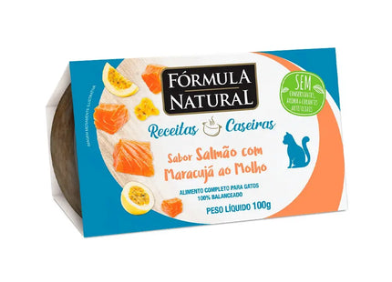 Ração Úmida Fórmula Natural Receitas Caseiras Gatos Adultos Sabores
