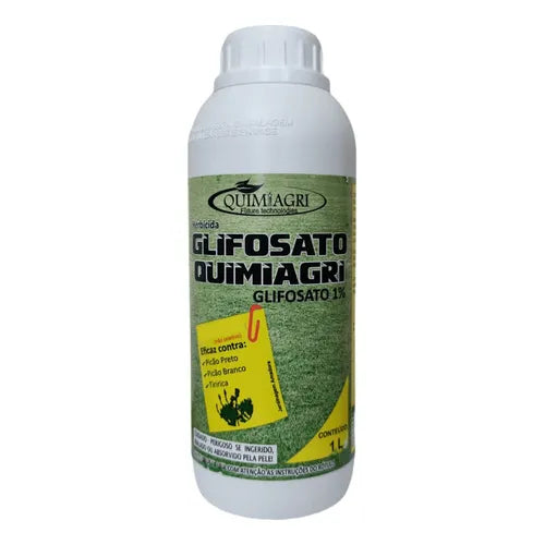 Herbicida Glifosato Quimiagri