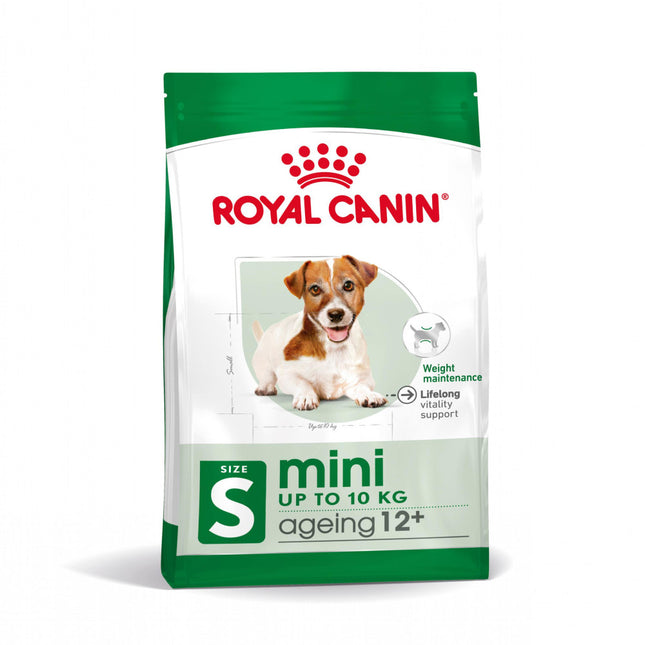 Ração RCCI SBN Mini Indoor Senior 2,5 kg