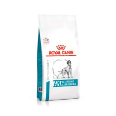 Imagem do produto Ração Seca Medicamentosa Royal Canin Anallergenic para Cachorros, tipo Ração Seca Medicamentosa, marca Royal Canin.