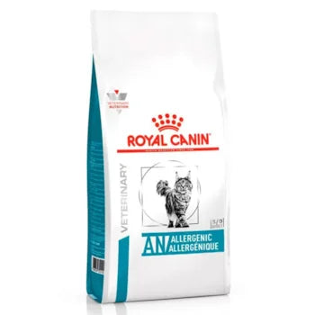 Imagem do produto Ração Seca Medicamentosa Royal Canin Anallergenic para Gatos, tipo Ração Seca Medicamentosa, marca Royal Canin.