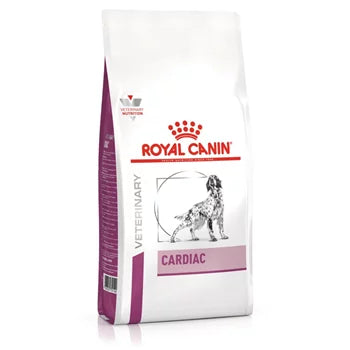Imagem do produto Ração Seca Medicamentosa Royal Canin Cardiac para Cachorros, tipo Ração Seca Medicamentosa, marca Royal Canin.