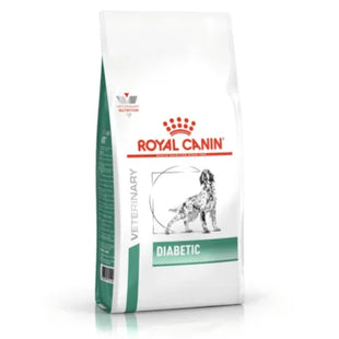 Imagem do produto Ração Seca Medicamentosa Royal Canin Diabetic para Cachorros, tipo Ração Seca Medicamentosa, marca Royal Canin.