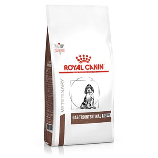 Imagem do produto Ração Seca Medicamentosa Royal Canin Gastro Intestinal para Cachorros Filhotes, tipo Ração Seca Medicamentosa, marca Royal Canin.