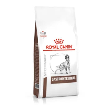 Imagem do produto Ração Seca Medicamentosa Royal Canin Gastro Intestinal para Cachorros, tipo Ração Seca Medicamentosa, marca Royal Canin.