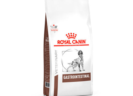 Imagem do produto Ração Seca Medicamentosa Royal Canin Gastro Intestinal para Cachorros, tipo Ração Seca Medicamentosa, marca Royal Canin.