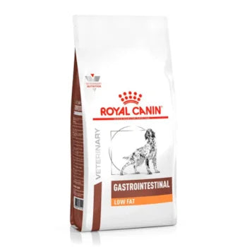 Imagem do produto Ração Seca Medicamentosa Royal Canin Intestinal Low Fat para Cachorros, tipo Ração Seca Medicamentosa, marca Royal Canin.