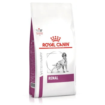 Imagem do produto Ração Seca Medicamentosa Royal Canin Renal para Cachorros, tipo Ração Seca Medicamentosa, marca Royal Canin.